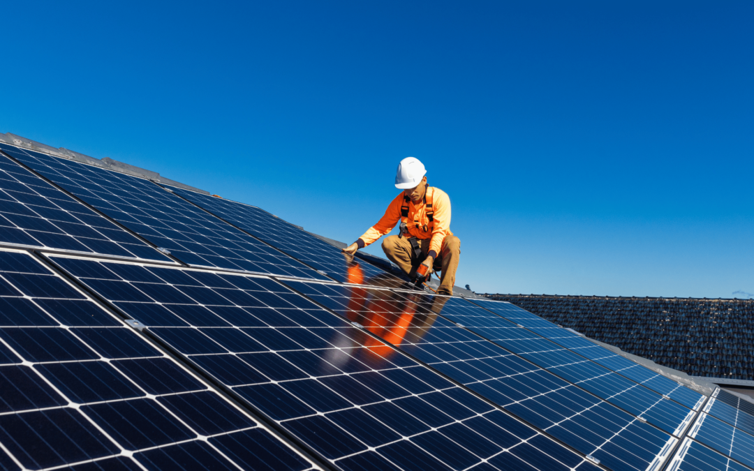 Installazione pannelli fotovoltaici: energia rinnovabile direttamente dal sole