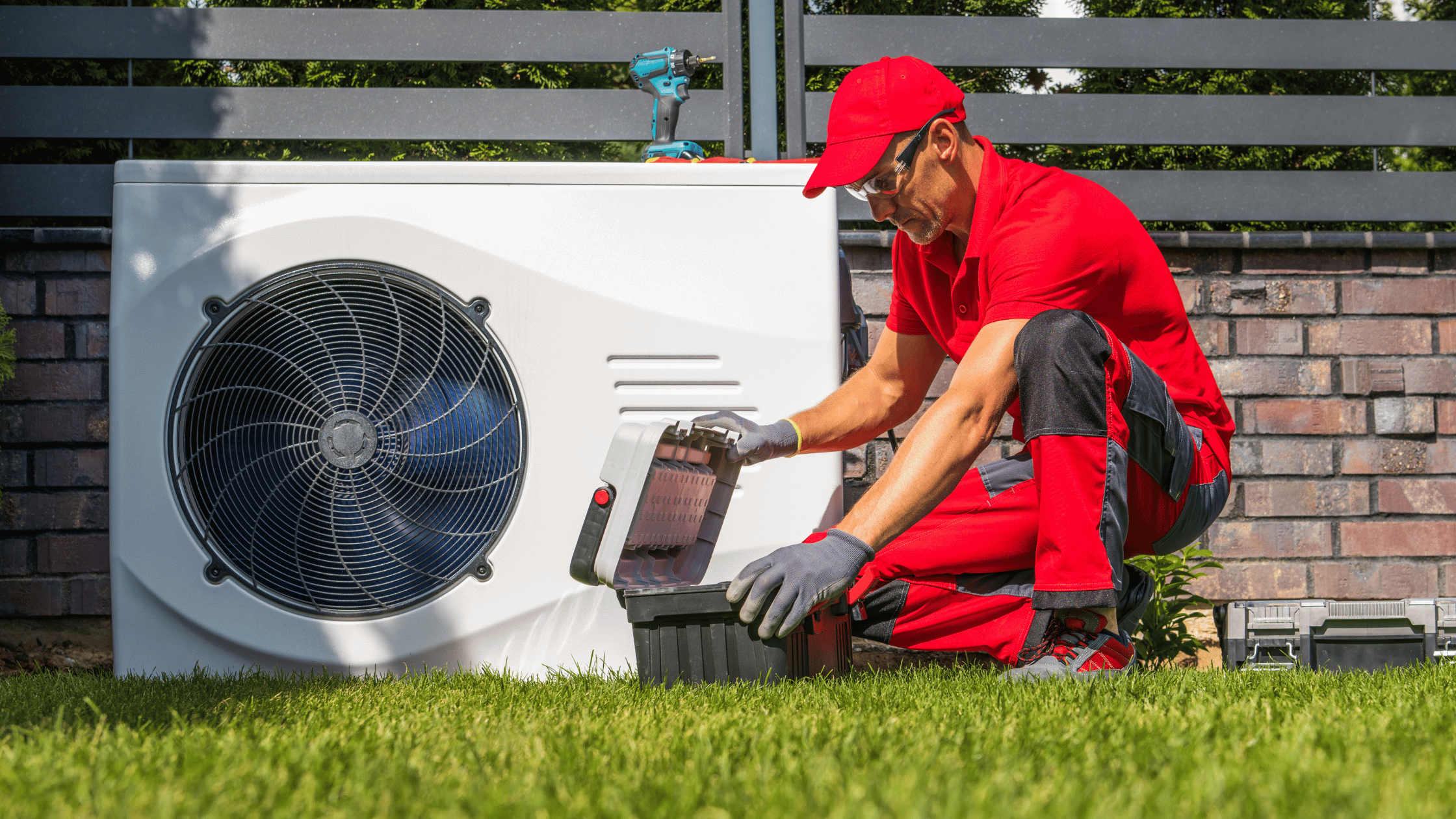 pompa di calore climatizzazione